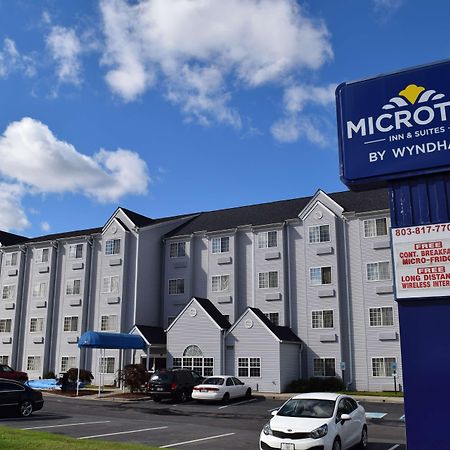 Microtel Inn & Suites By Wyndham Rock Hill/Charlotte Area Exterior foto
