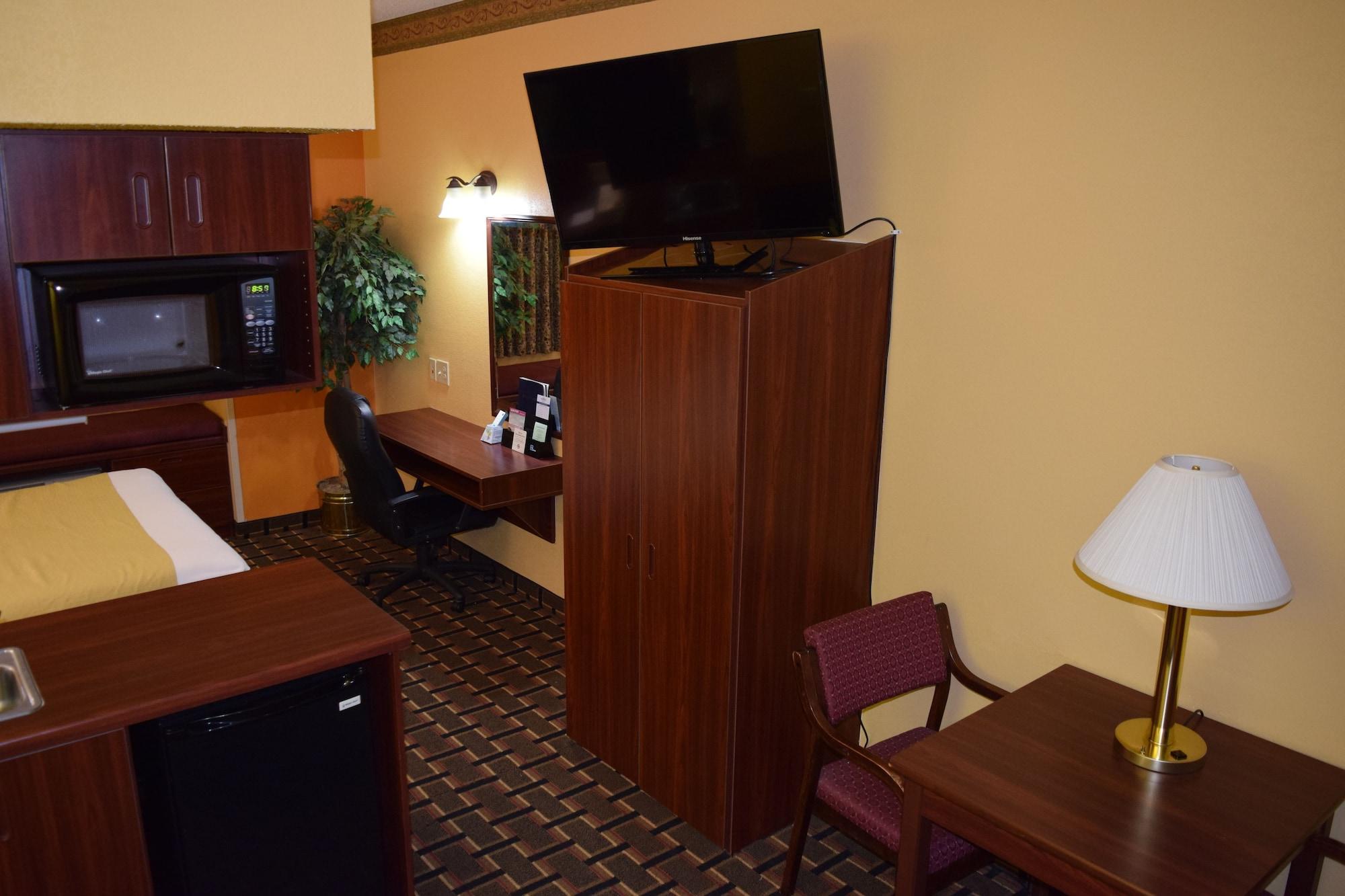 Microtel Inn & Suites By Wyndham Rock Hill/Charlotte Area Exterior foto
