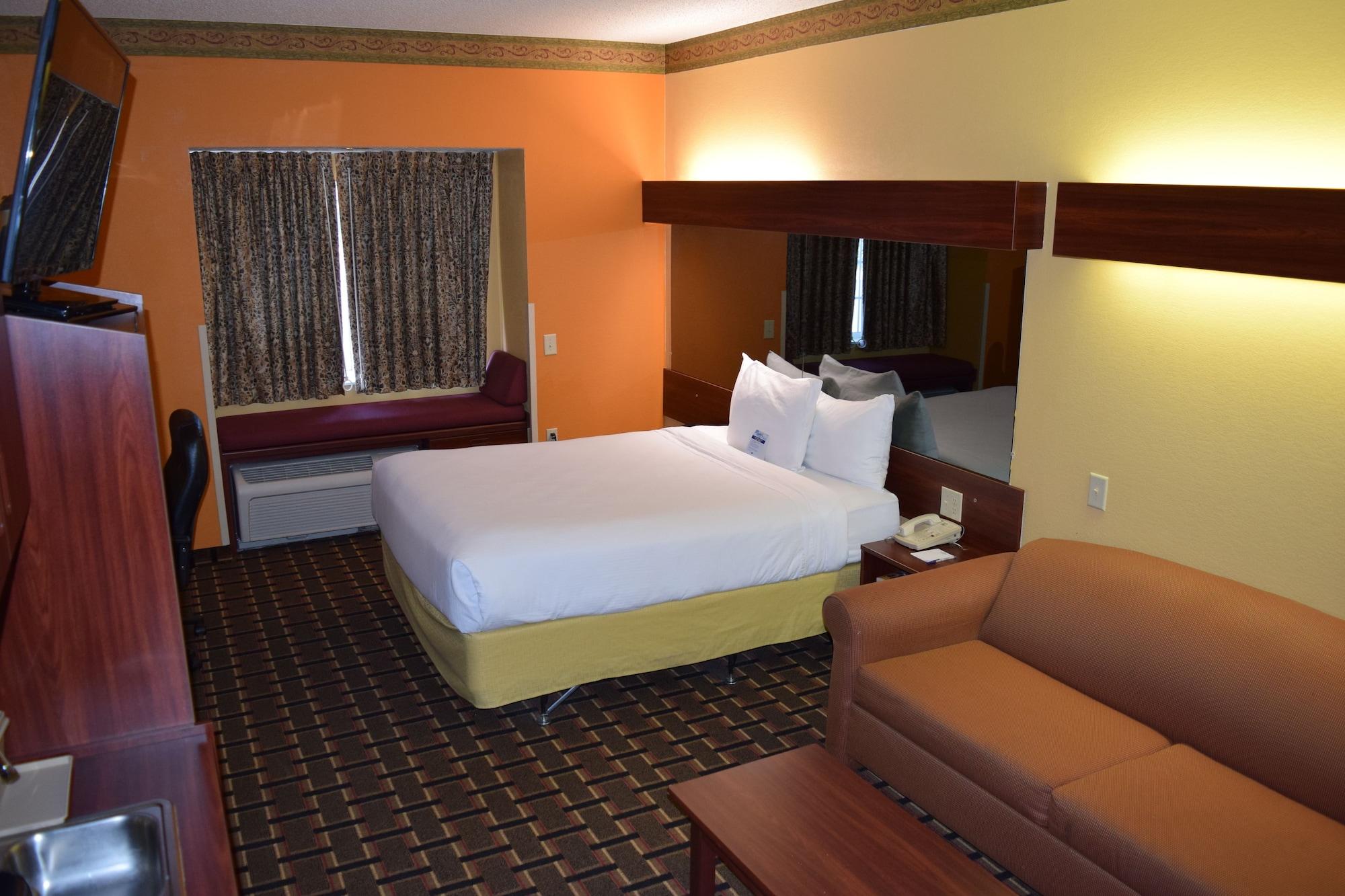 Microtel Inn & Suites By Wyndham Rock Hill/Charlotte Area Exterior foto