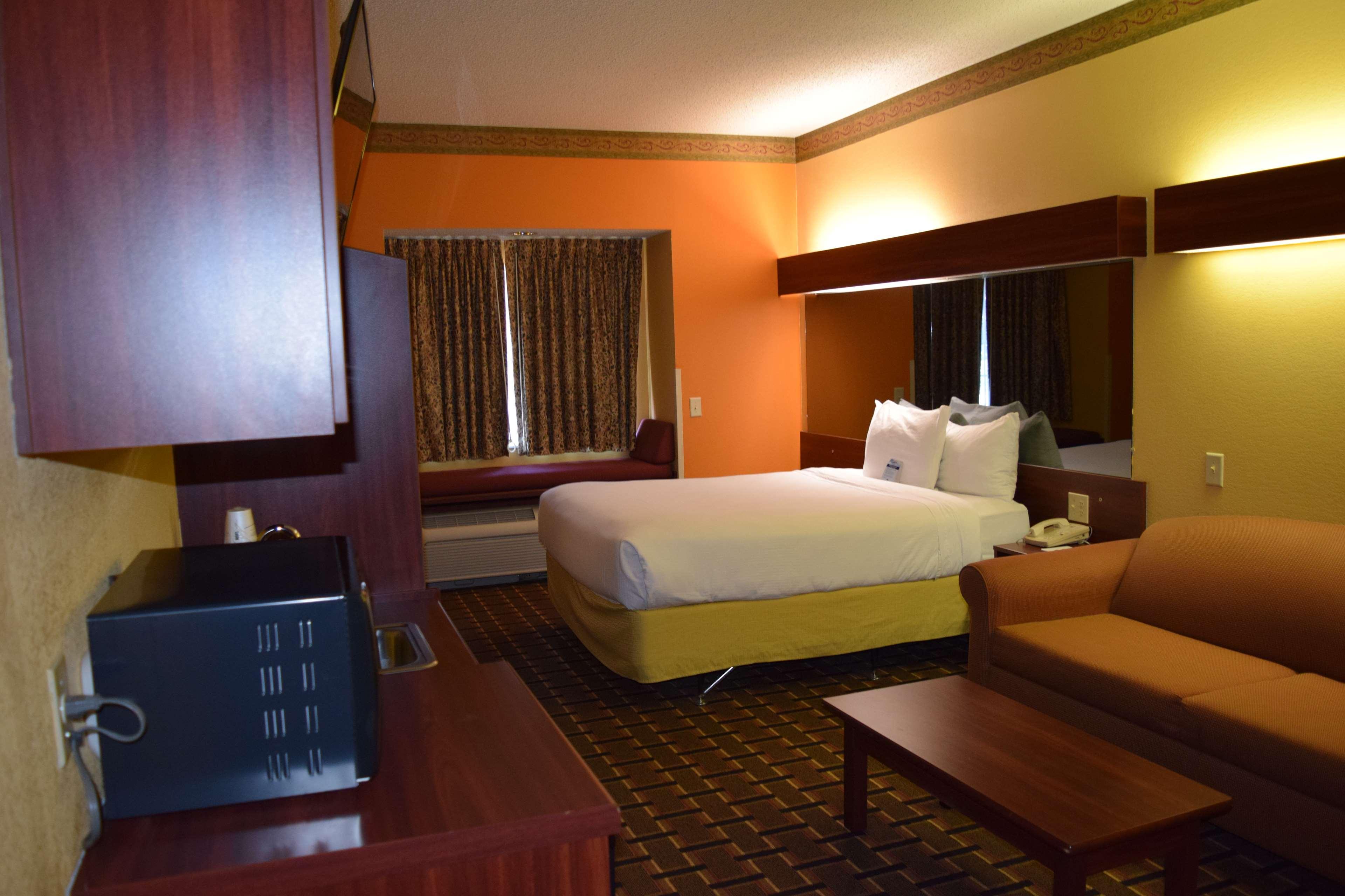 Microtel Inn & Suites By Wyndham Rock Hill/Charlotte Area Exterior foto