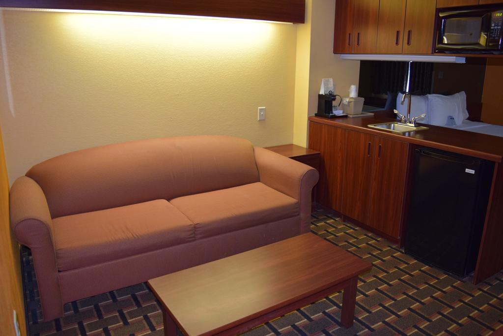 Microtel Inn & Suites By Wyndham Rock Hill/Charlotte Area Exterior foto