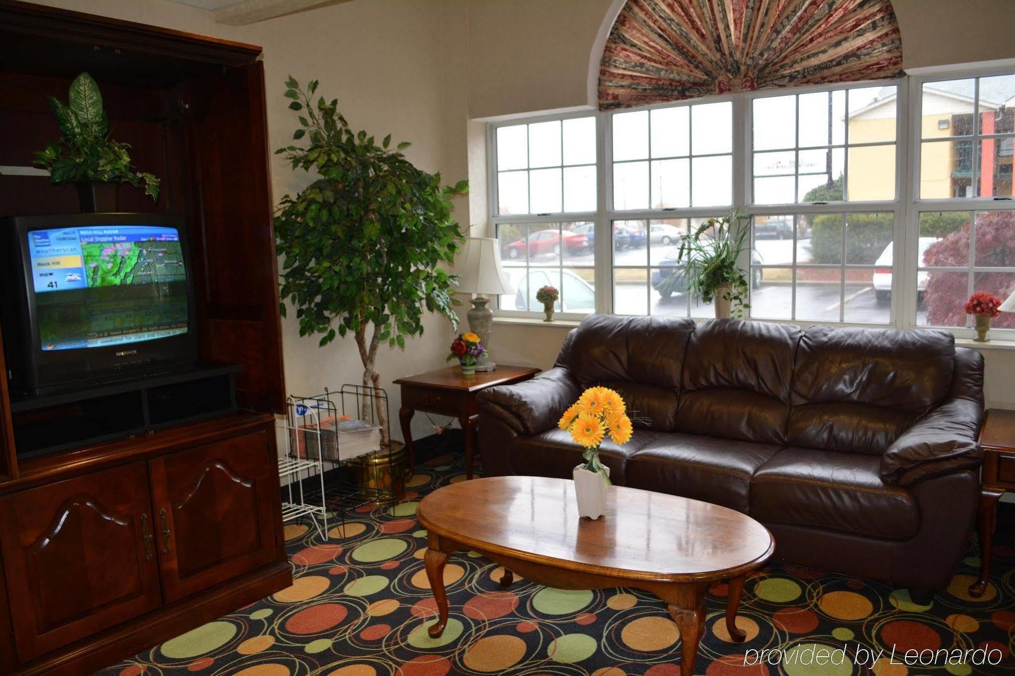 Microtel Inn & Suites By Wyndham Rock Hill/Charlotte Area Exterior foto