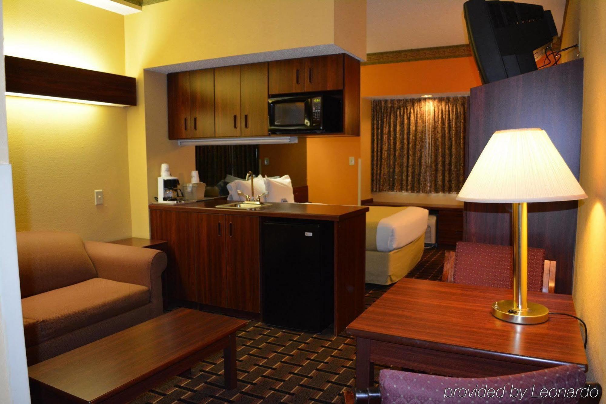 Microtel Inn & Suites By Wyndham Rock Hill/Charlotte Area Exterior foto